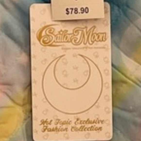 Sailor moon jacket, size small - Picture 11 of 16